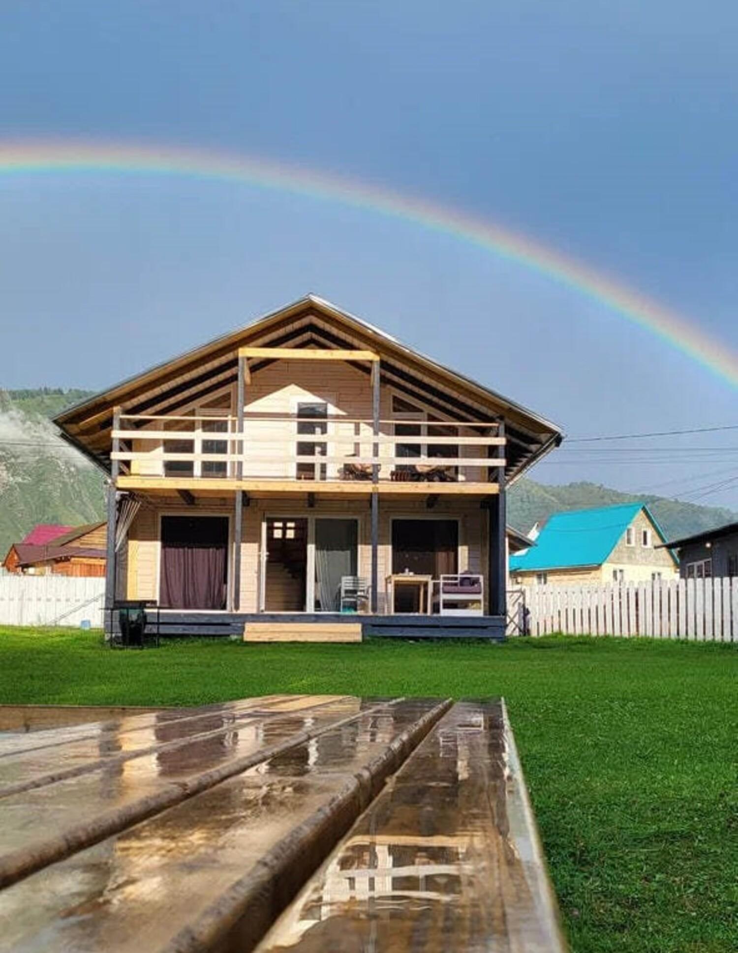 Фото Шале АйОк