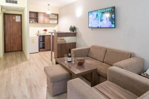 Гостиница Family Hotel Gran Ivan