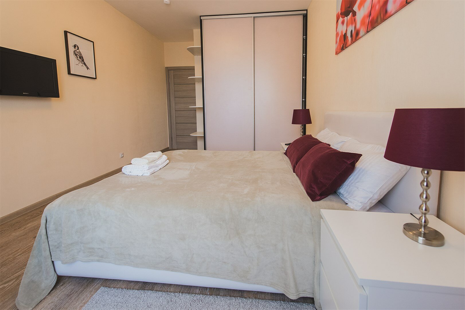 Фото Abri Luxe Solar city