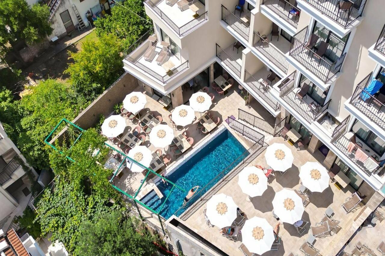 Фото Hotel Pima Budva