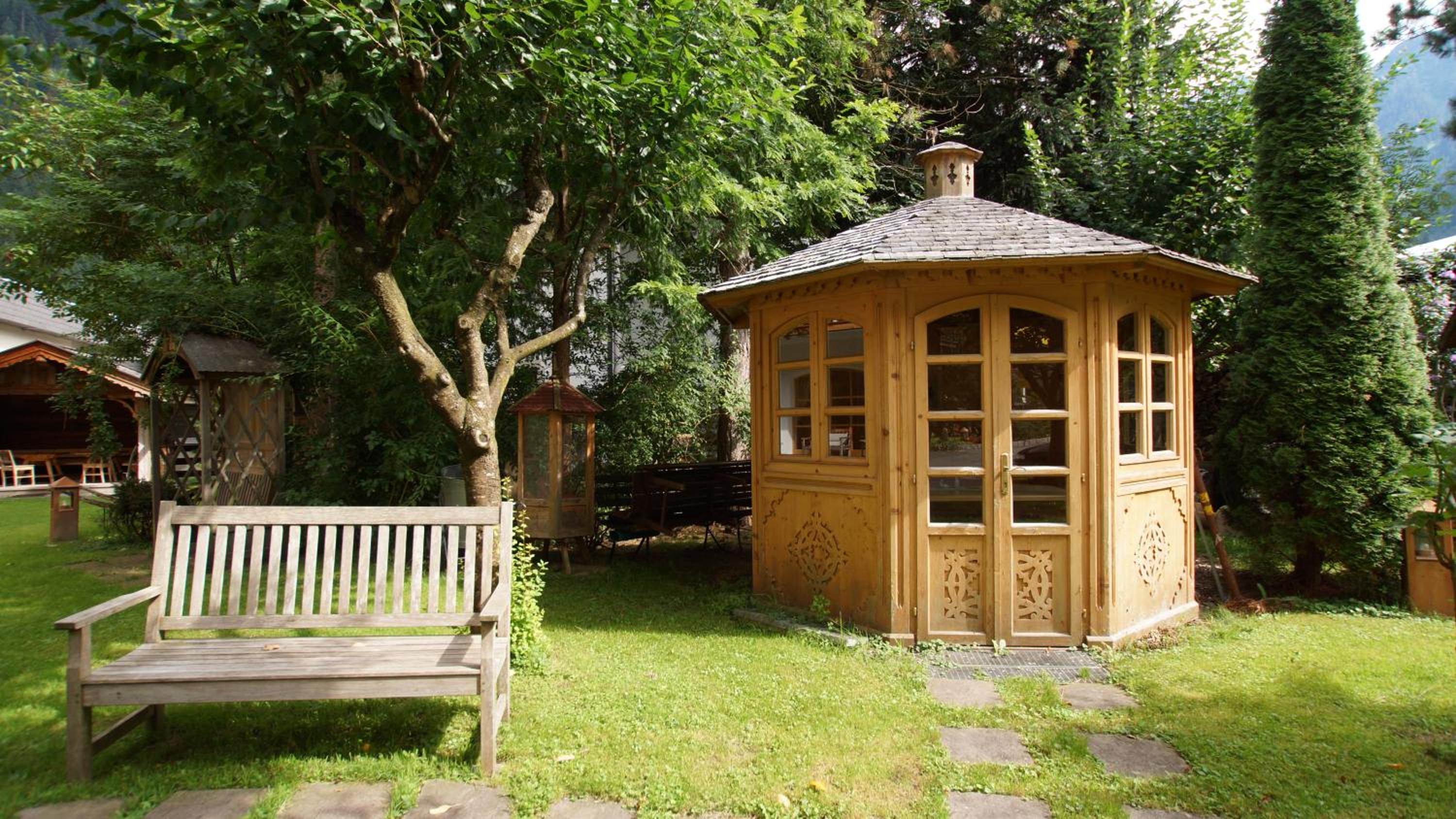 Фото Garni Obermair