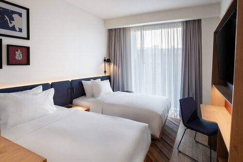 Гостиница Hampton by Hilton Tallinn в Харьюмаа