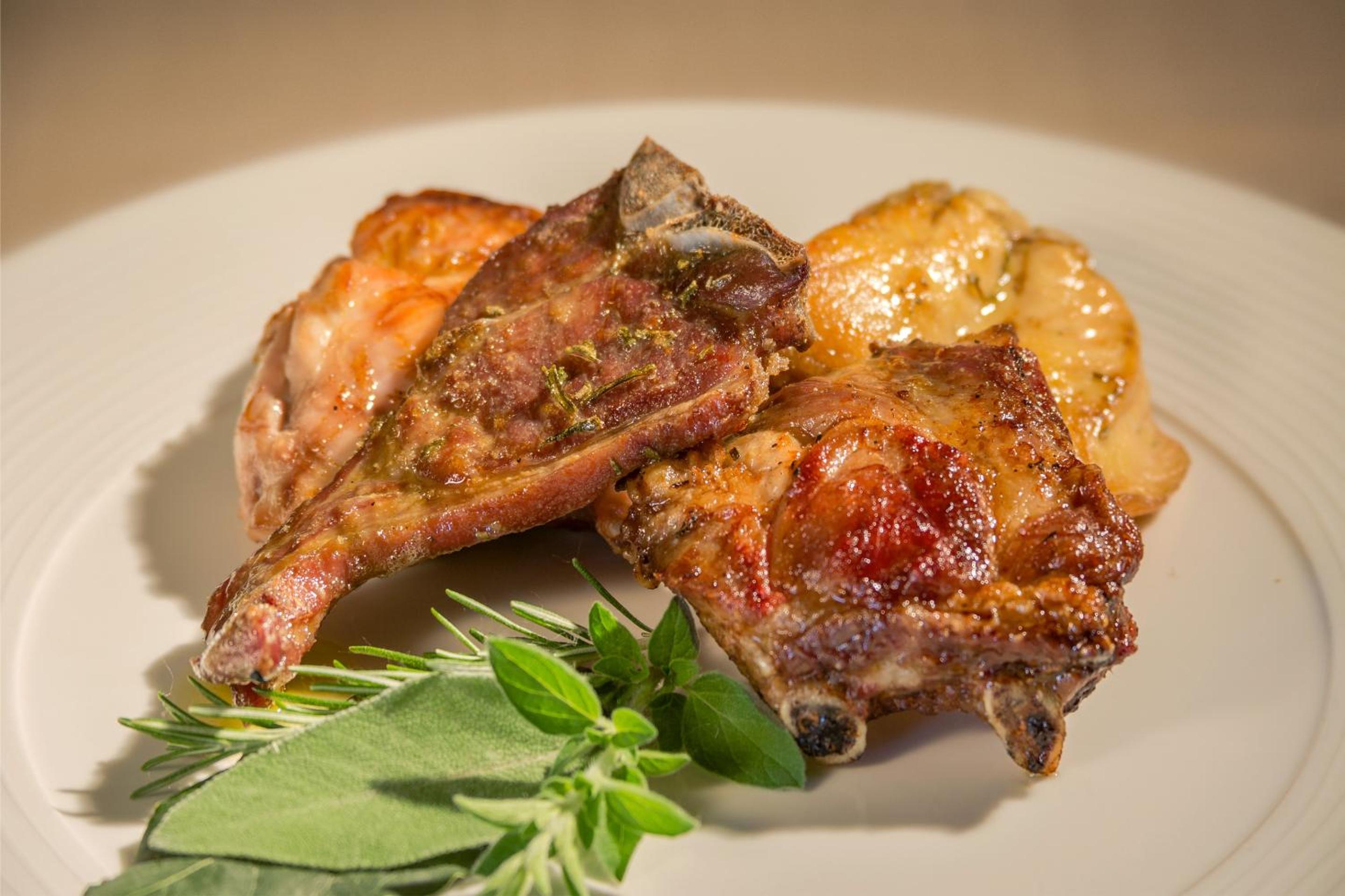 Фото Villa Hotel Valle Del Marta Resort