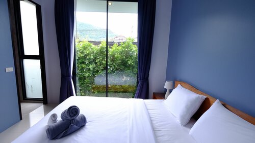 Гостиница Coco Layma Villa Samui в Самуи