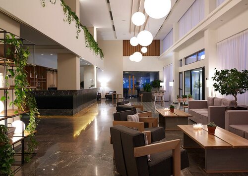 Гостиница Cactus на Родосе