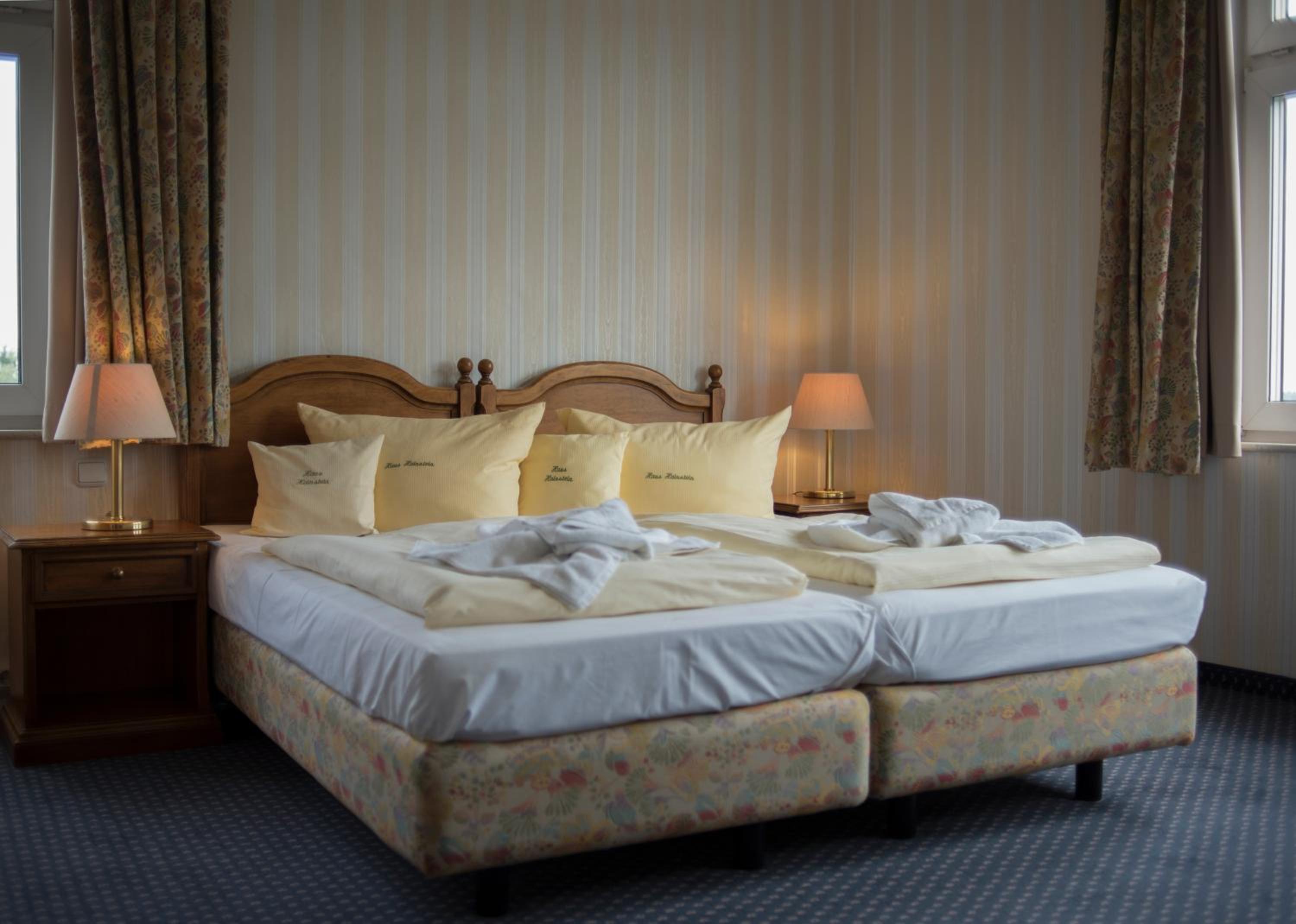 Фото Hotel Haus Hainstein