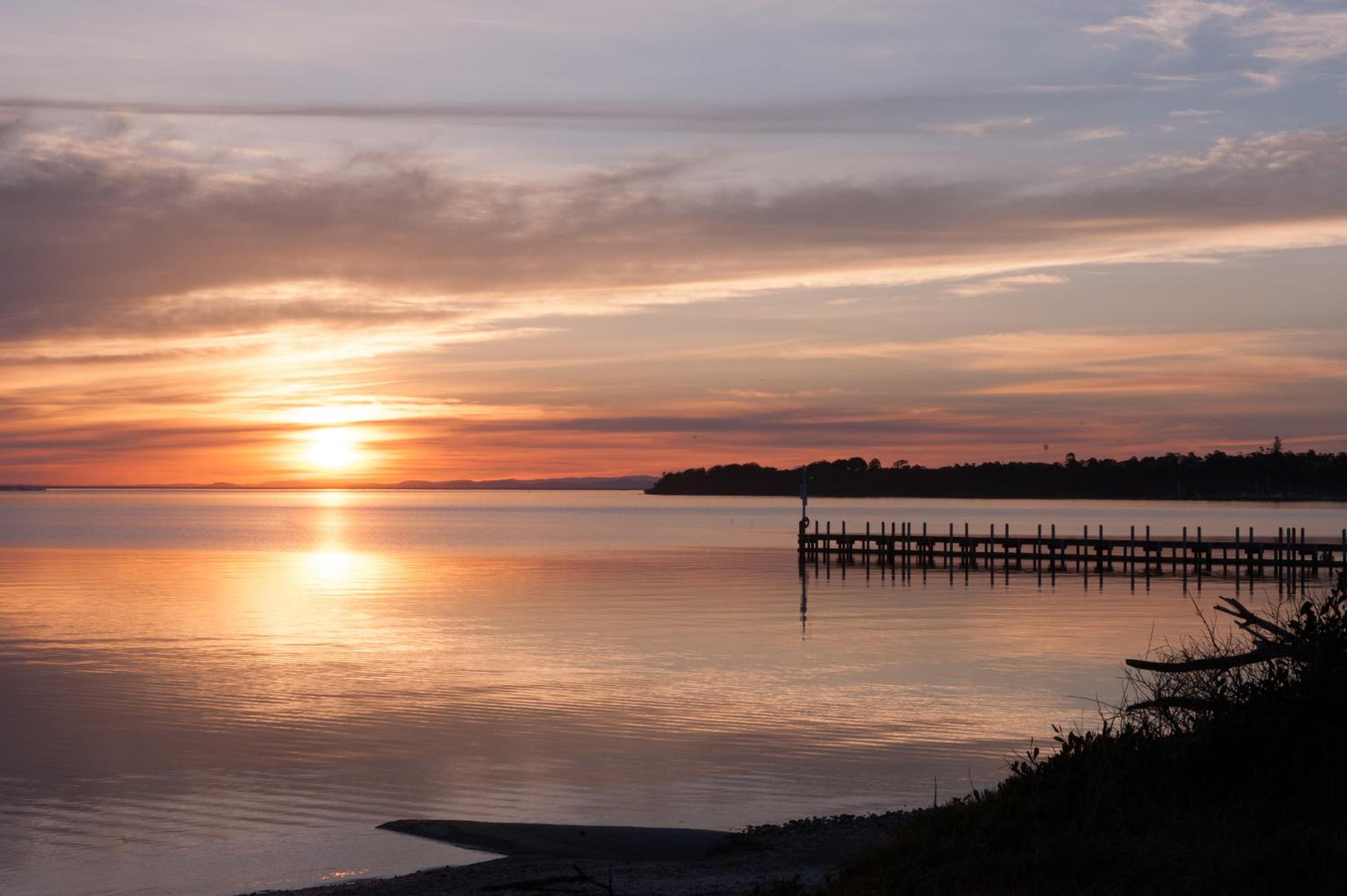 Фото The Moorings at Metung