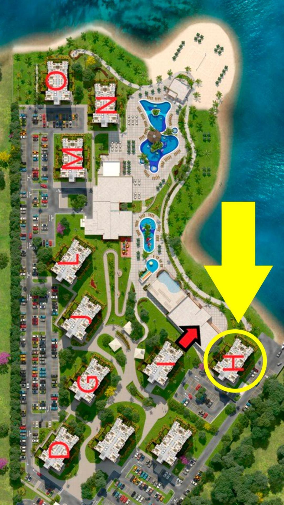 Фото Prive Praias do Lago Eco Resort