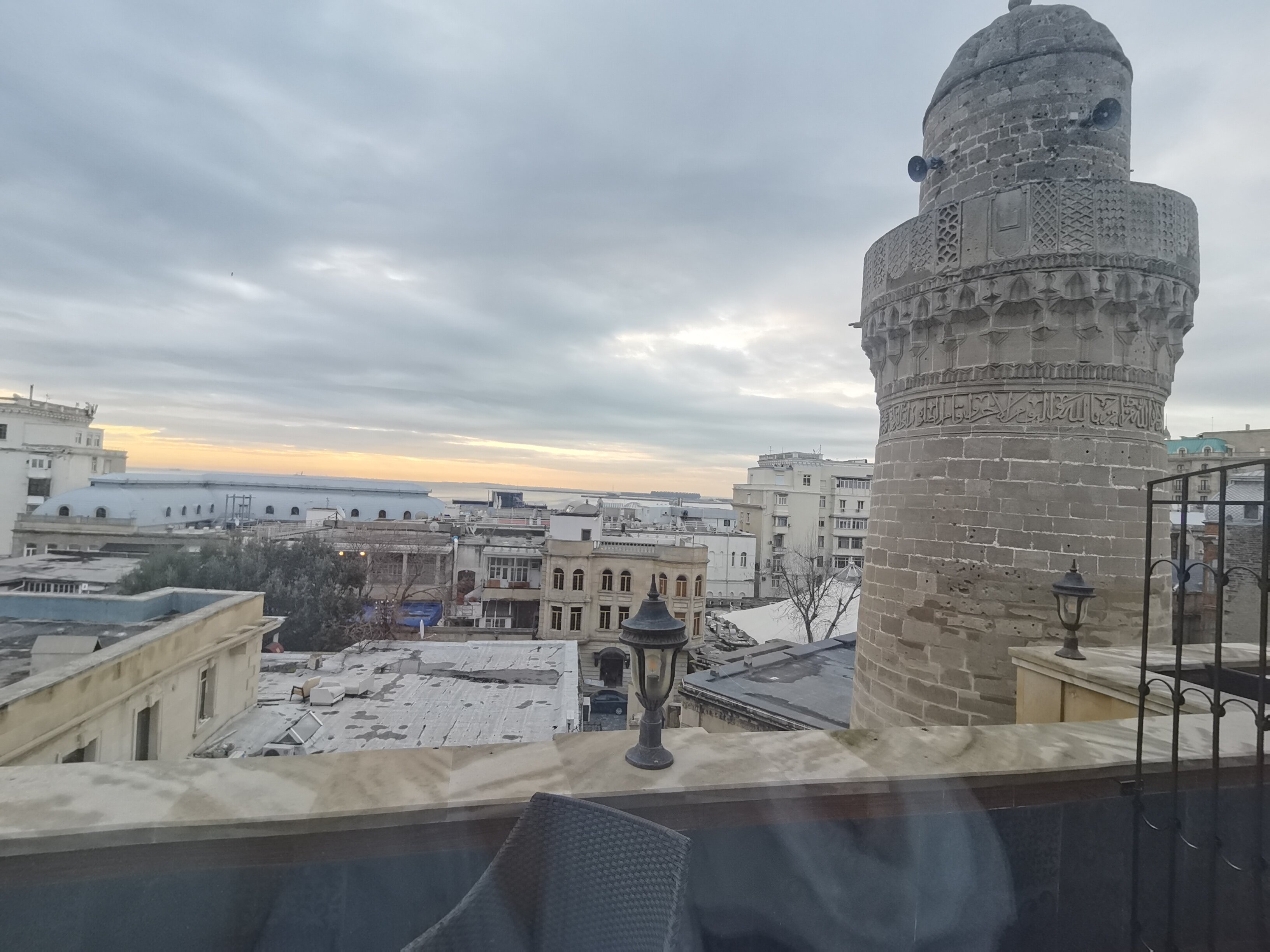 Фото West Inn Hotel Baku