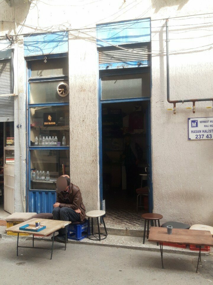 Fast food Zeki Bucks, Izmir, photo