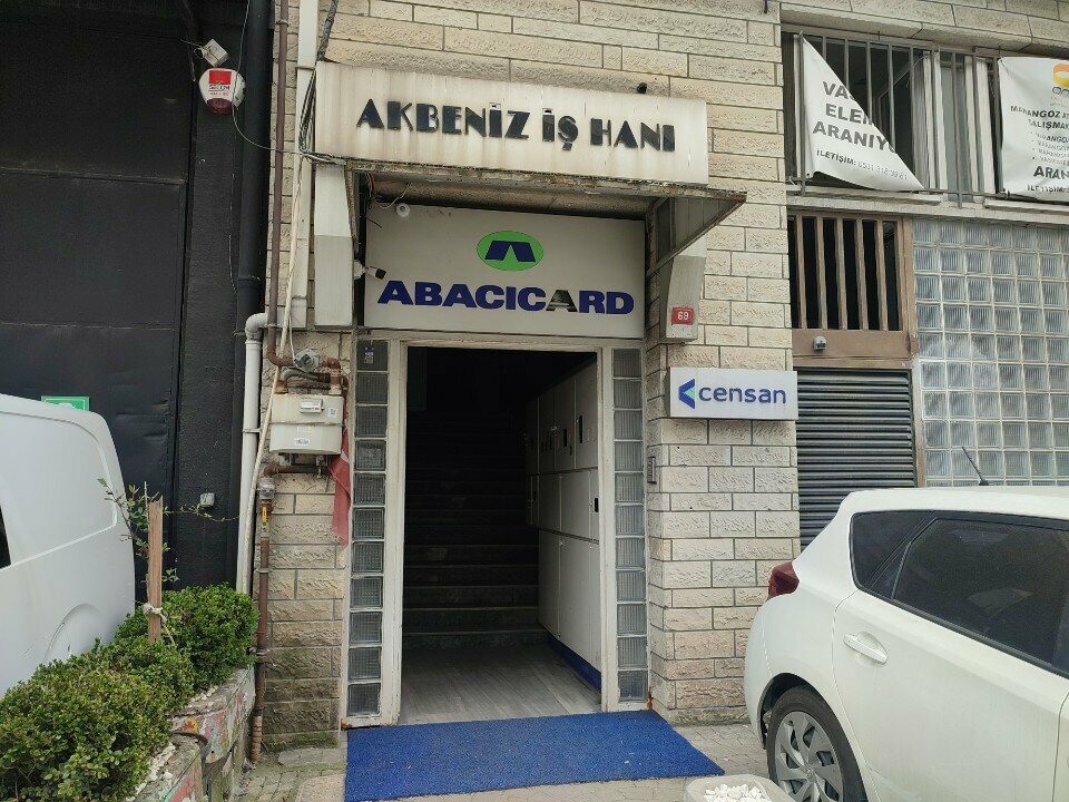 Office equipment Eflatun Matbaacilik, Istanbul, photo