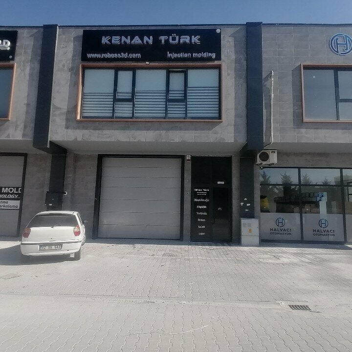 3D services Kenan Turk Roboss, Konya, photo
