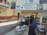 Kzm Table Chair Accessory World (Ankara Province, Kecioren District, 19 Mayis Avenue, 19), furniture store