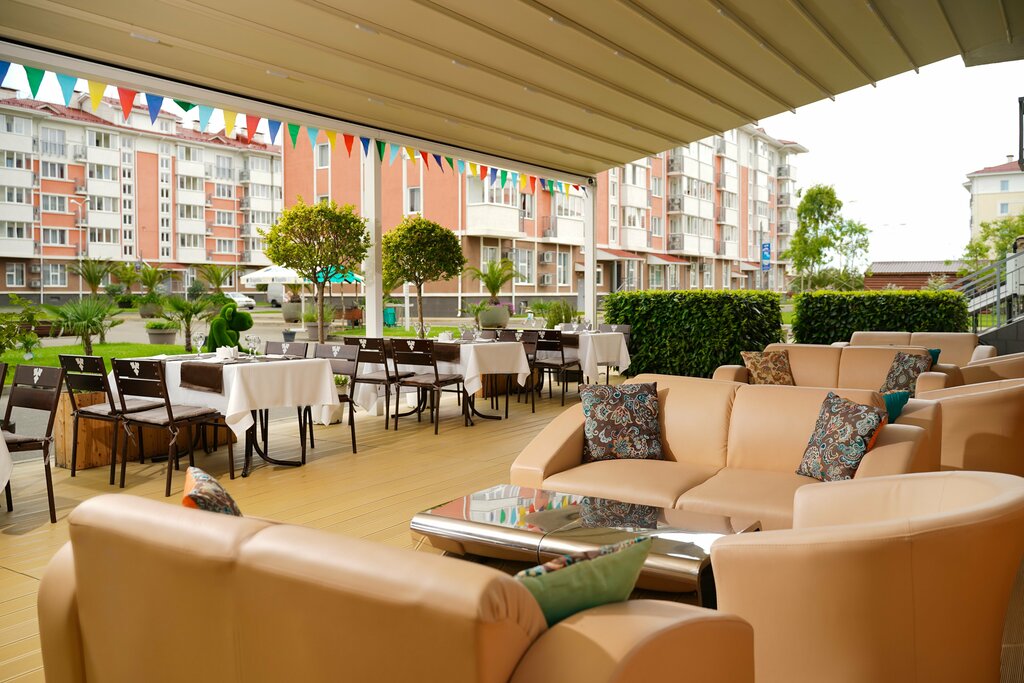 Hotel Yekaterininsky Kvartal, Krasnodar Krai, photo