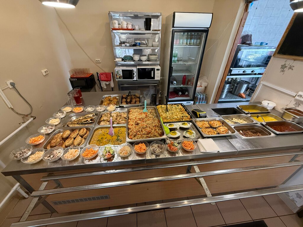 Canteen Столовая, Ryazan, photo