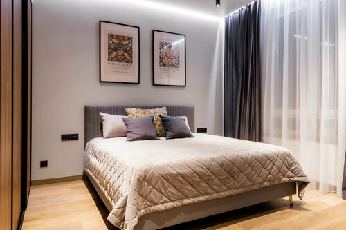 Внешний вид отеля 9 Ночей-Норт в Нижнем Новгороде, фото 1