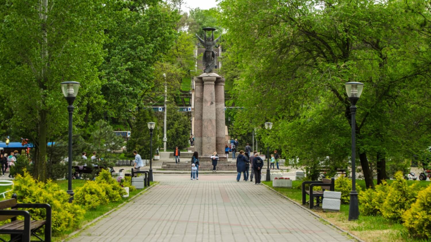 Фото За сценой