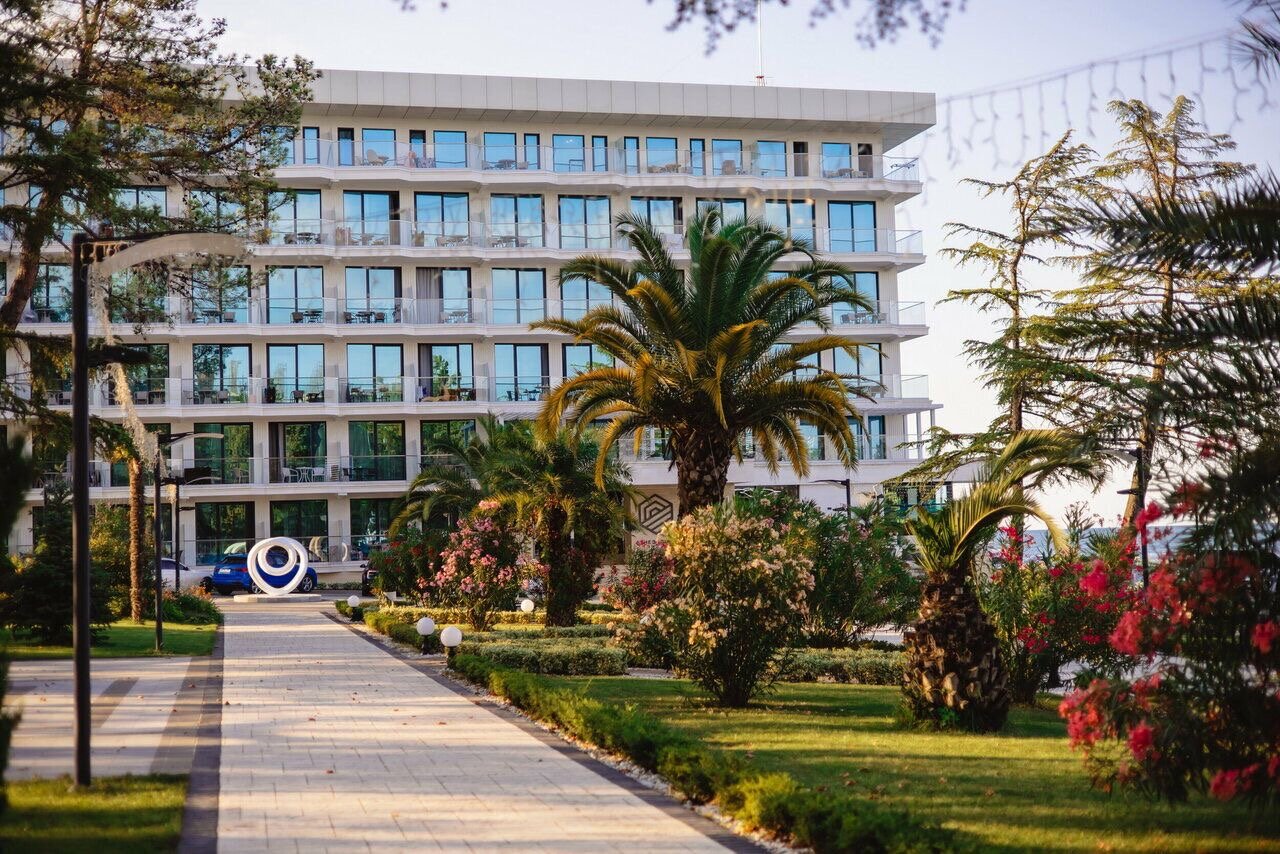 Фото Лазурные апартаменты