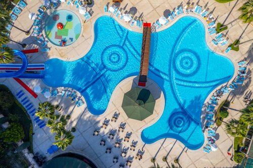 Гостиница Eldar Resort Hotel в Гейнюке