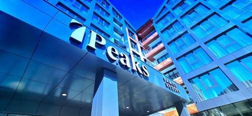 Гостиница 7Peaks Family Resort в Карачаево-Черкесской Республике