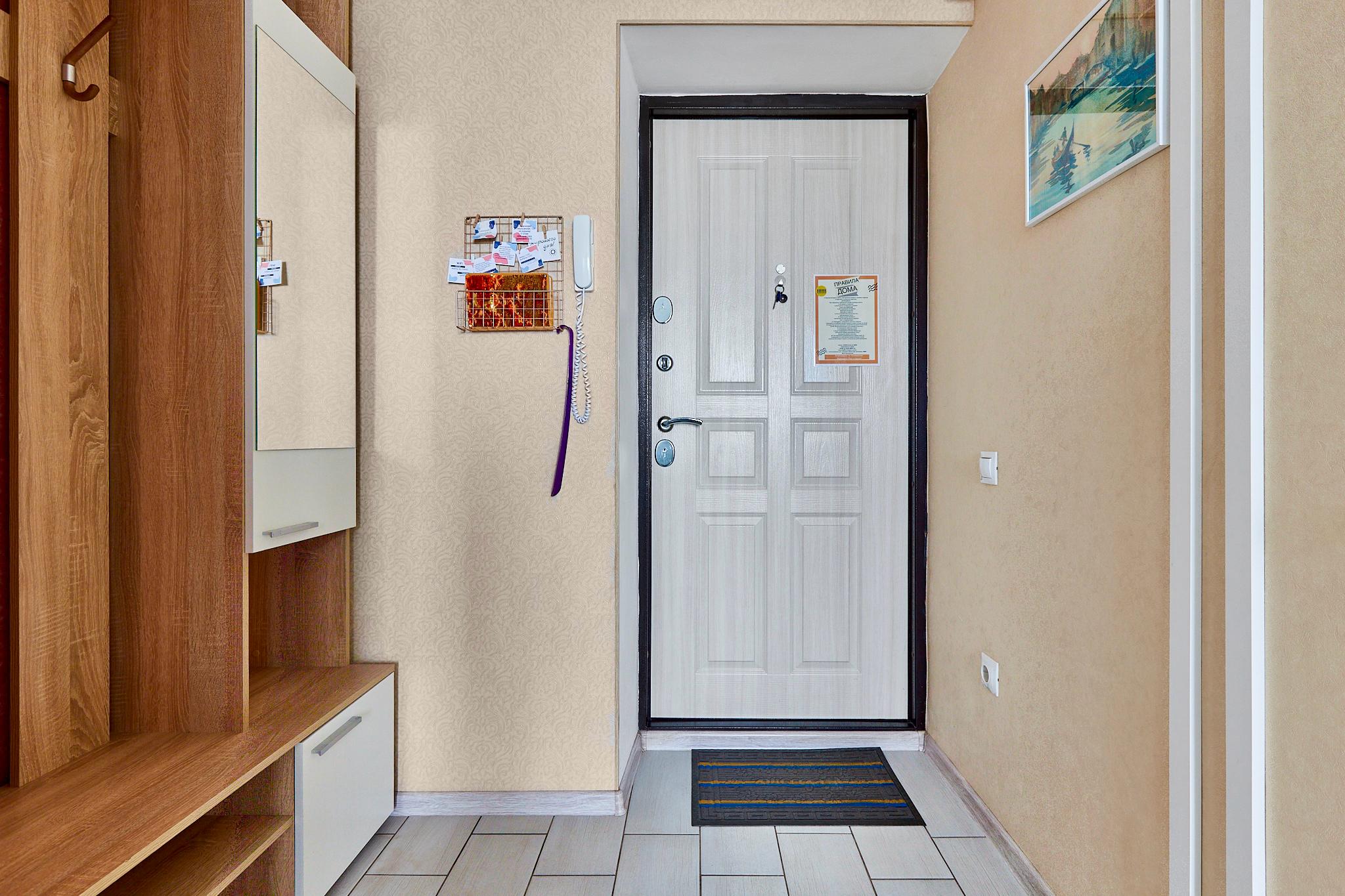 Фото Апартаменты на Московской 122 с видом на потрясающие закаты