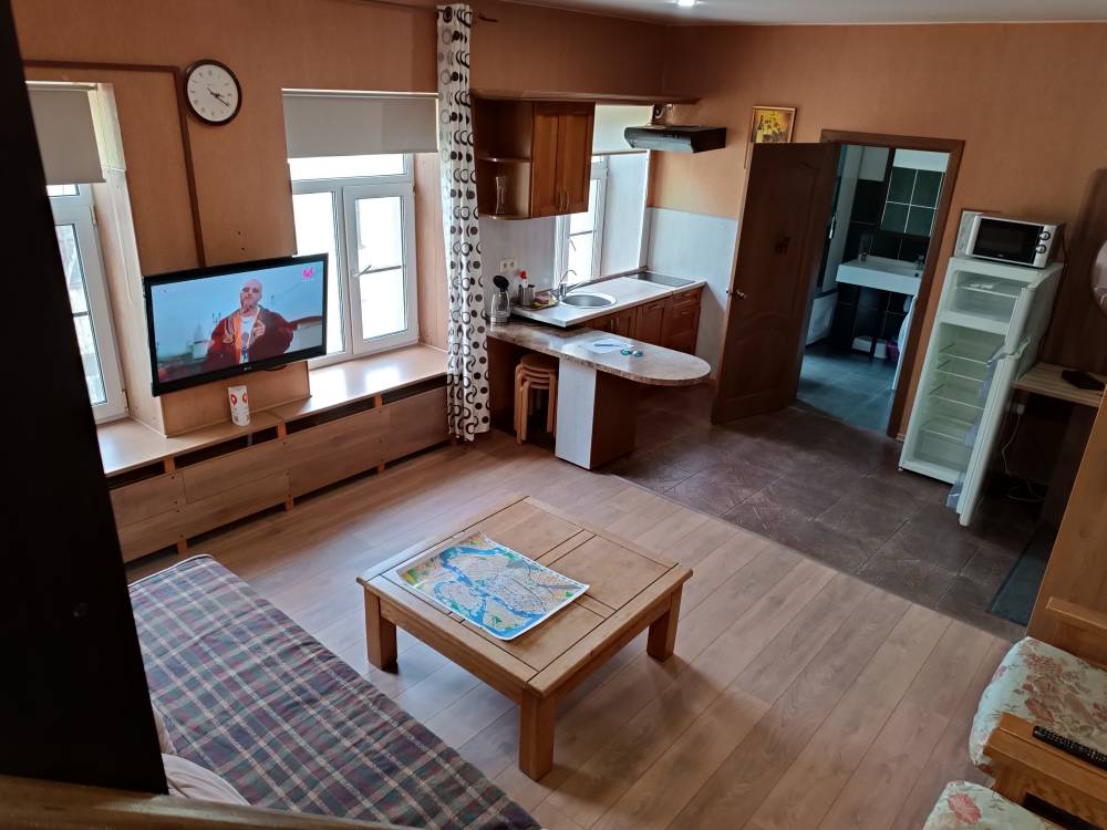 Фото Апартаменты на Исаакиевской