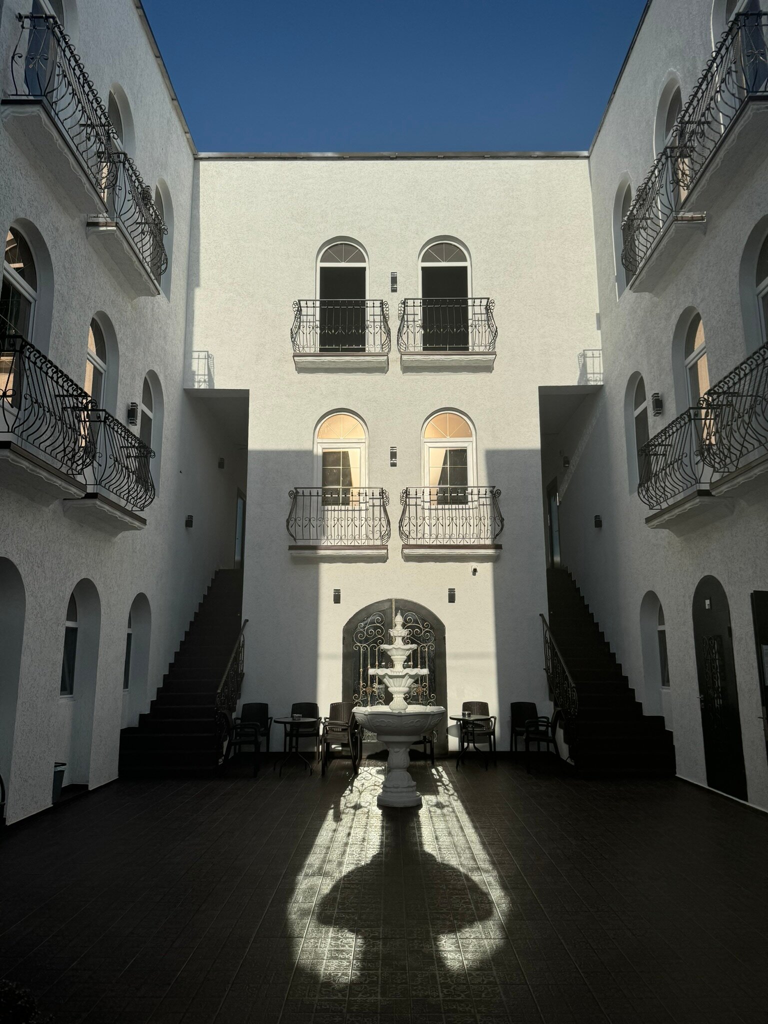 Фото Каса Бланка