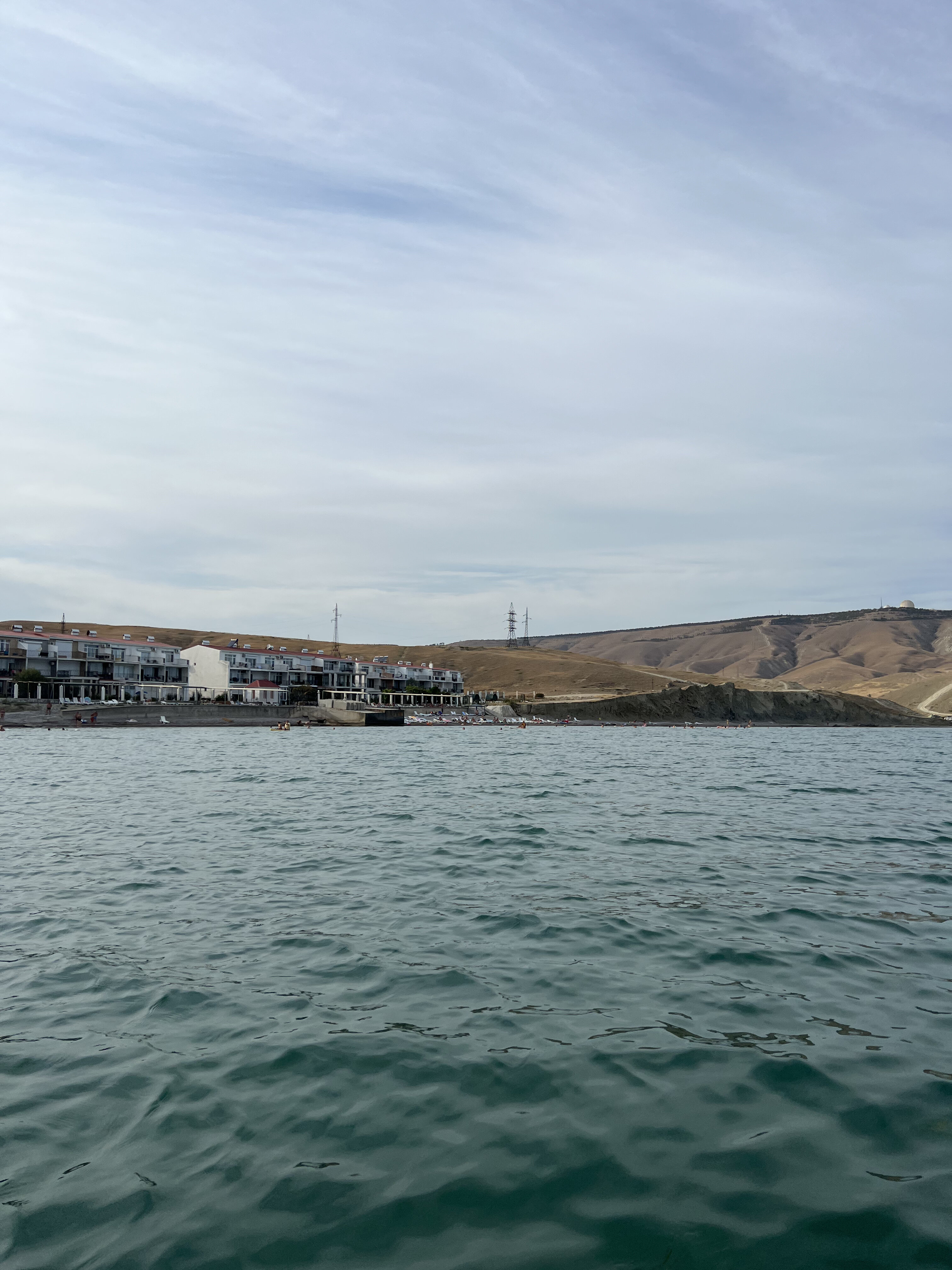 Фото Море на ладони