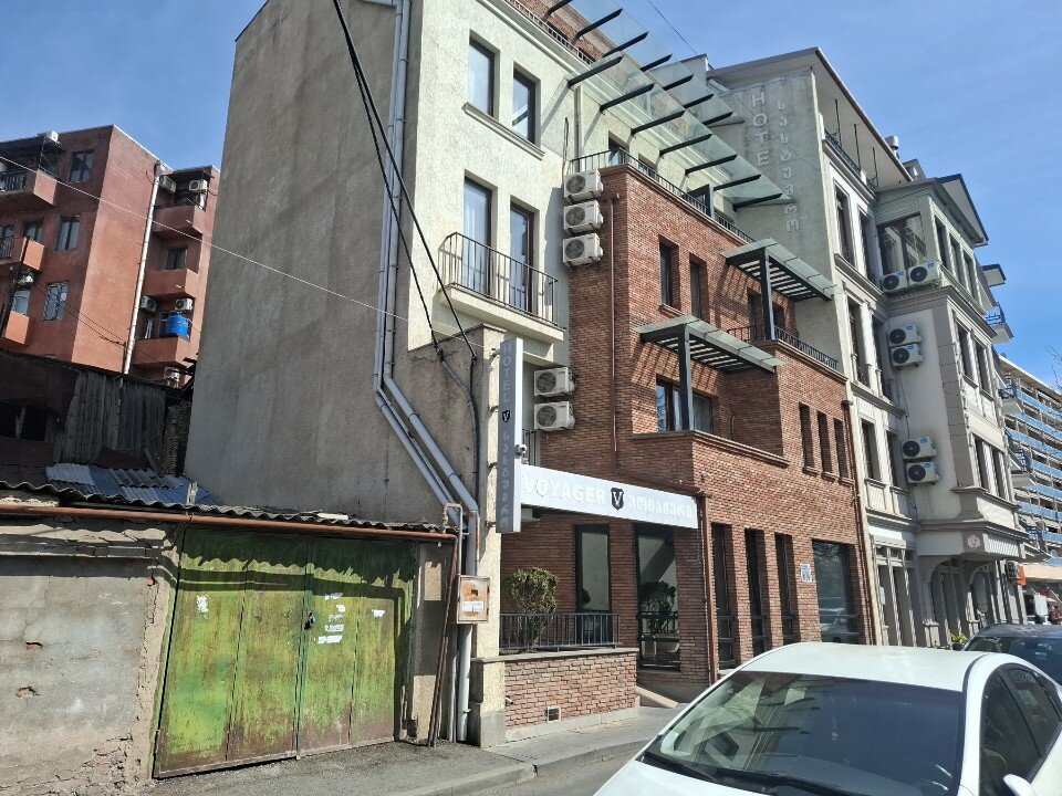 Фото Hotel Voyager