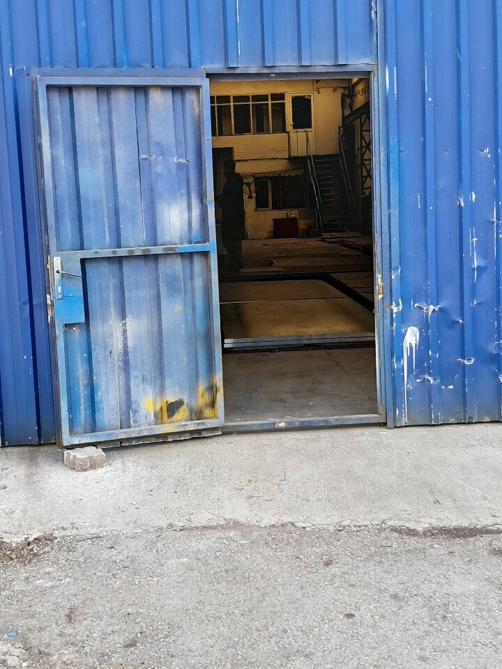 Laser work Weka Engineering, Ankara, photo