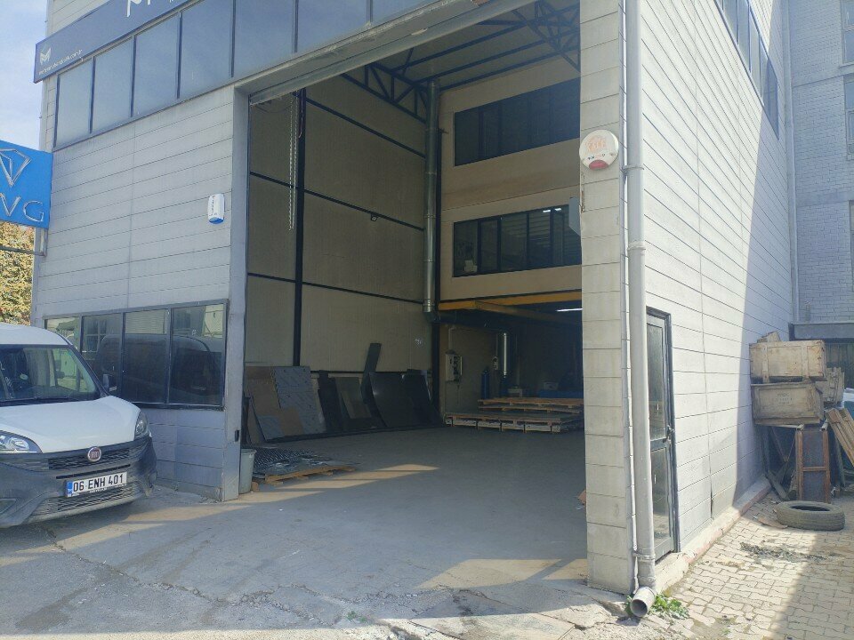 Engineering Metex Mühendislik, Ankara, photo