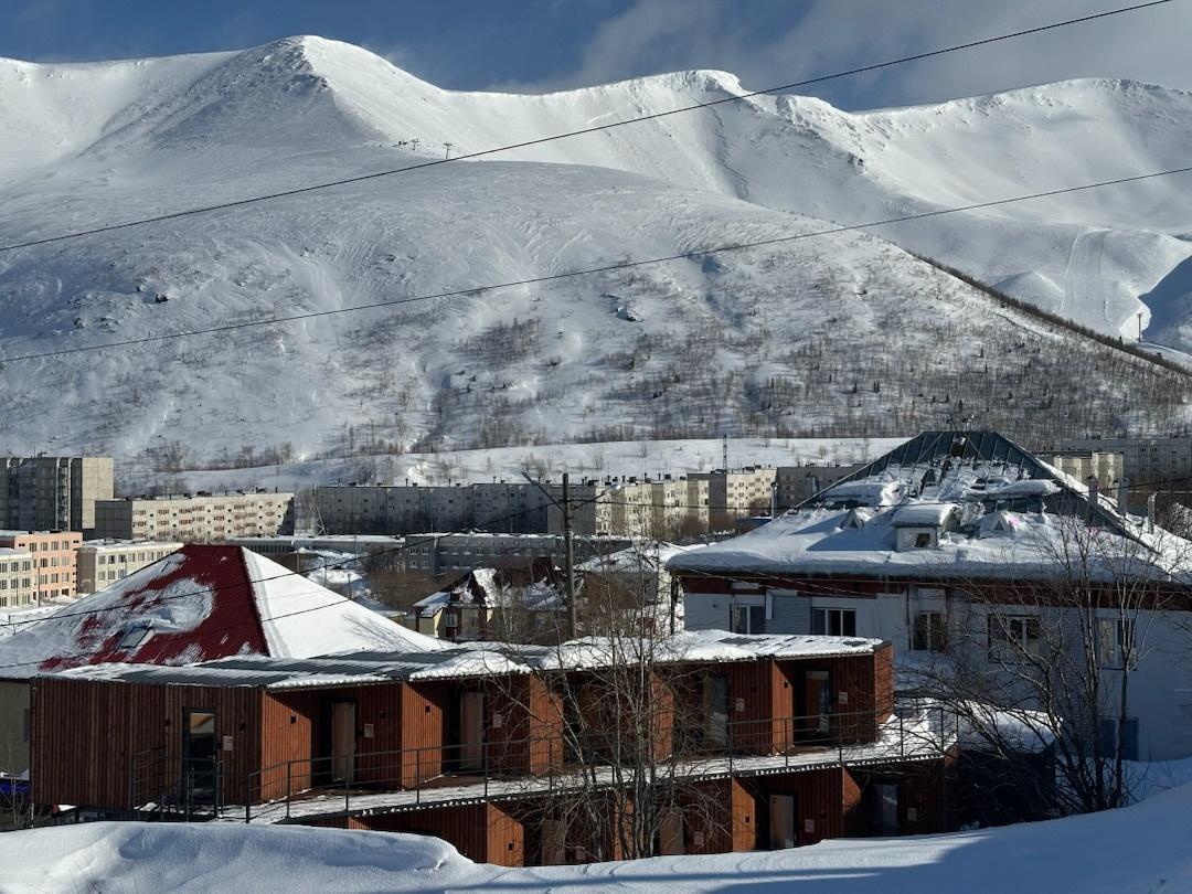 Фото Модуль-отель Явр