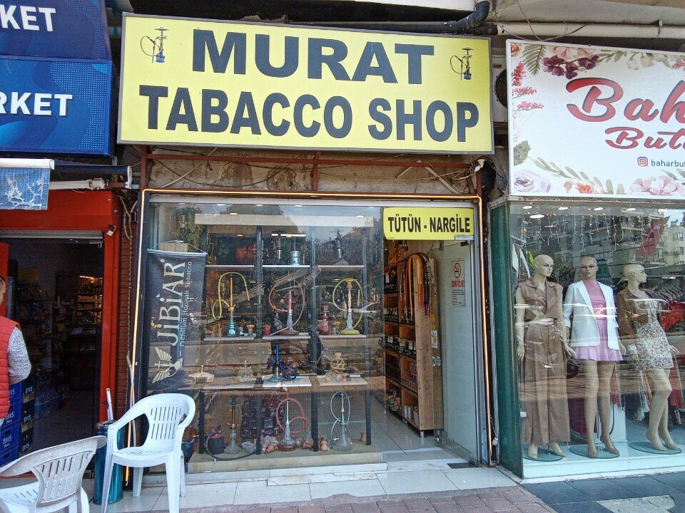 Tobacco and smoking accessories shop Murat Tobacco, Antalya, photo