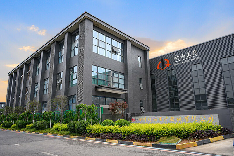 Technical textile Sichuan Juneng Filing Materials, Chengdu, photo