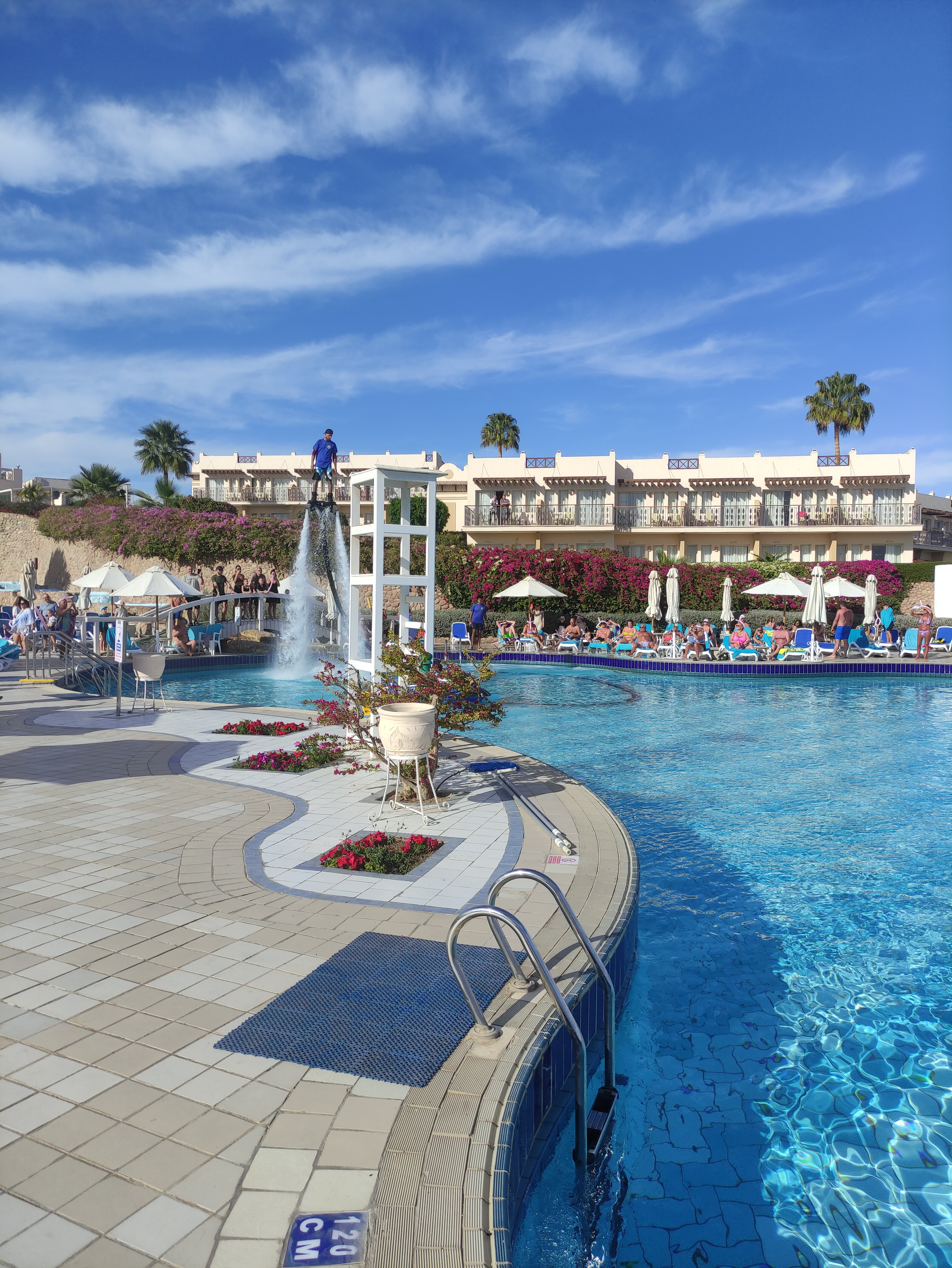 Фото Concorde El Salam Sharm El Sheikh Sport