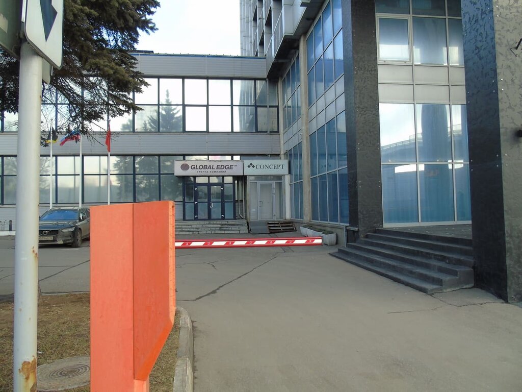 Construction tools LignaTool, Himki, photo