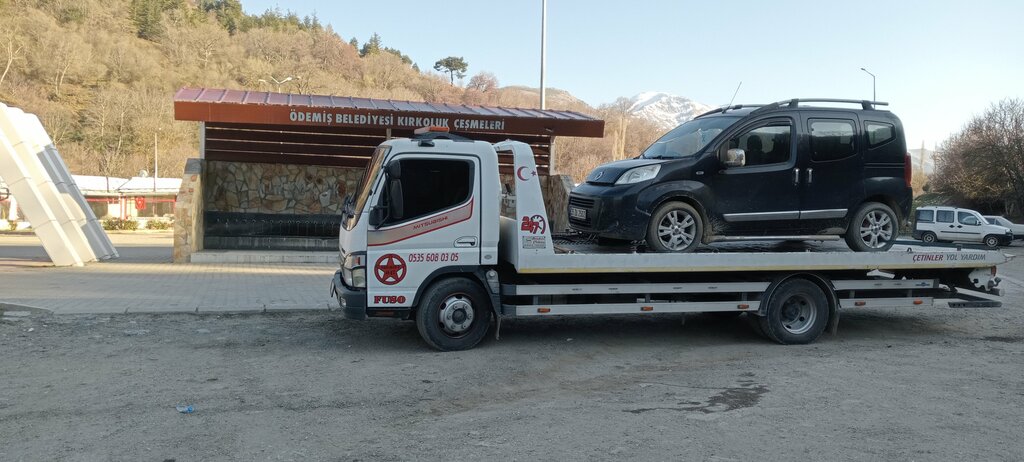 Auto technical assistance, car evacuation Cetinler Road Assistance Auto Rescue, Akhisar, photo