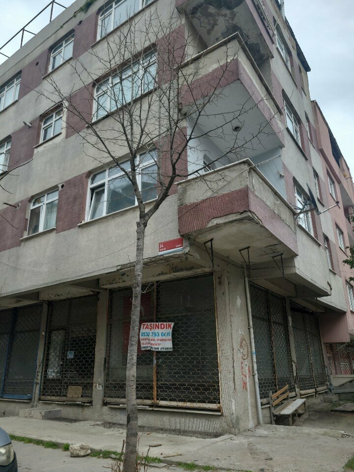 Scales and weighing equipment Sert Elektronik, Istanbul, photo