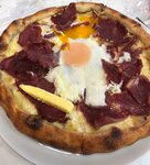 Nizam Pide 4. Levent (İstanbul, Sarıyer, Huzur Mah., Fatih Cad., 93) ، مطعم