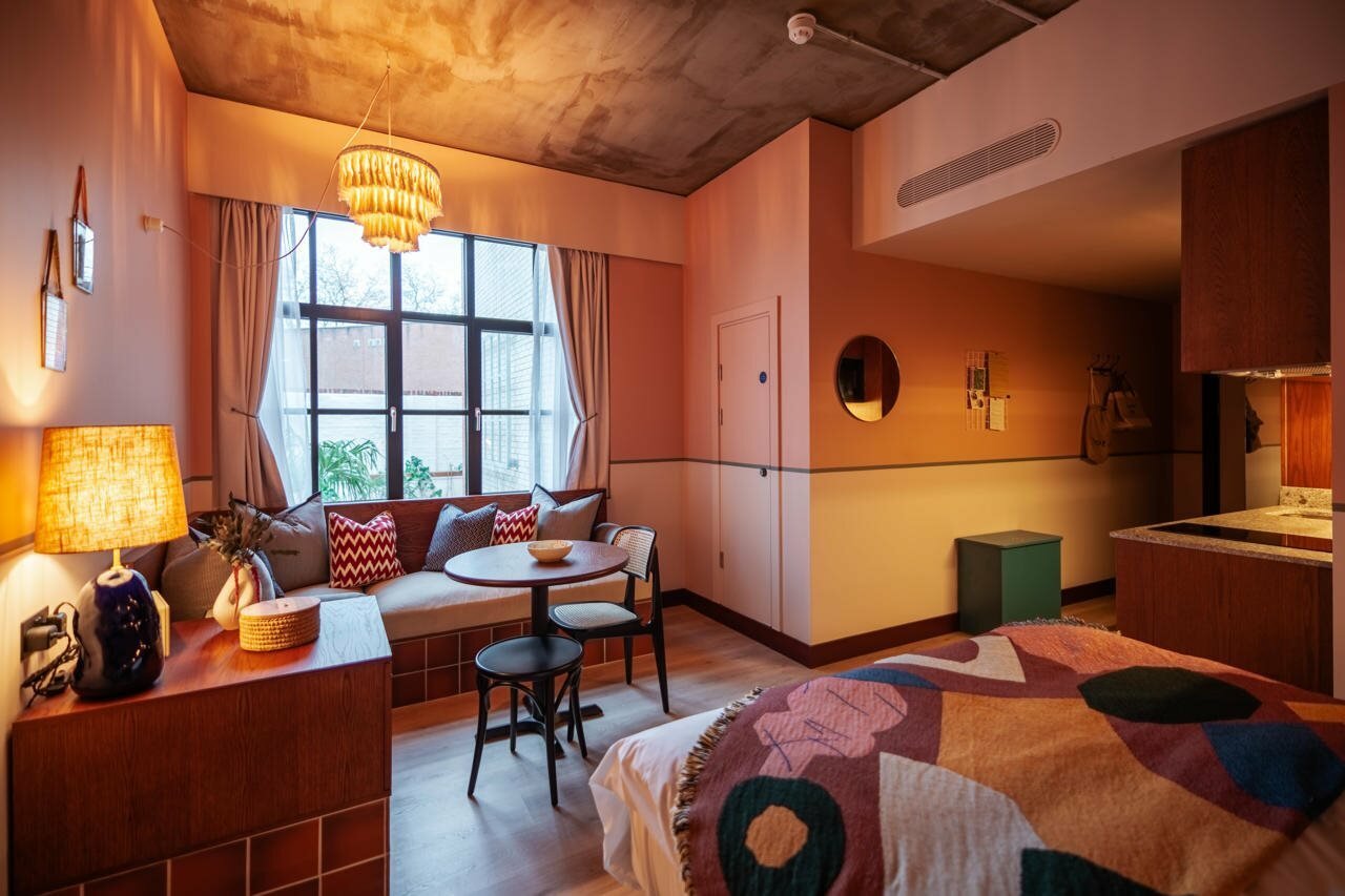 Фото Room2 Chiswick Hometel