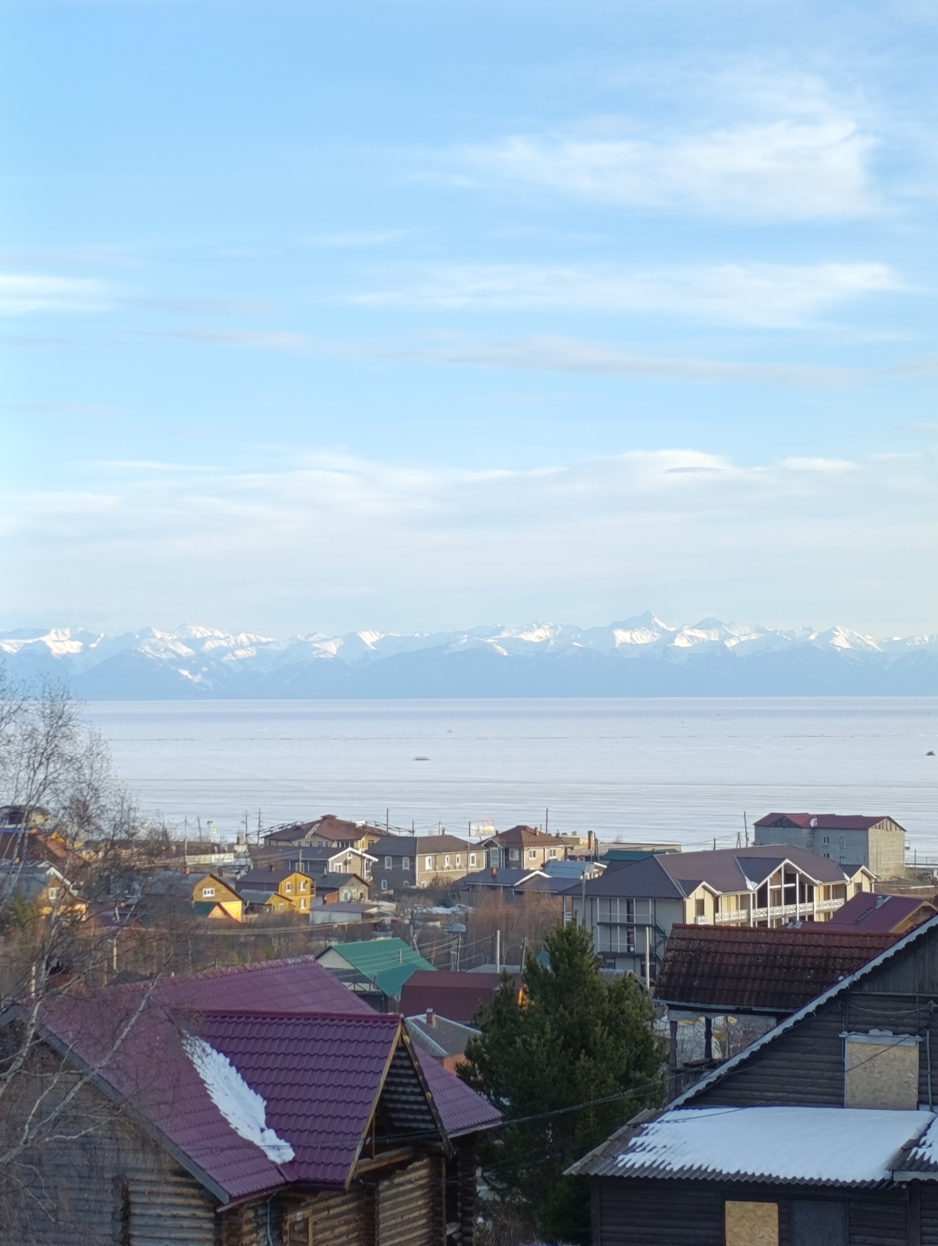 Фото Резиденция Байкальские Холмы