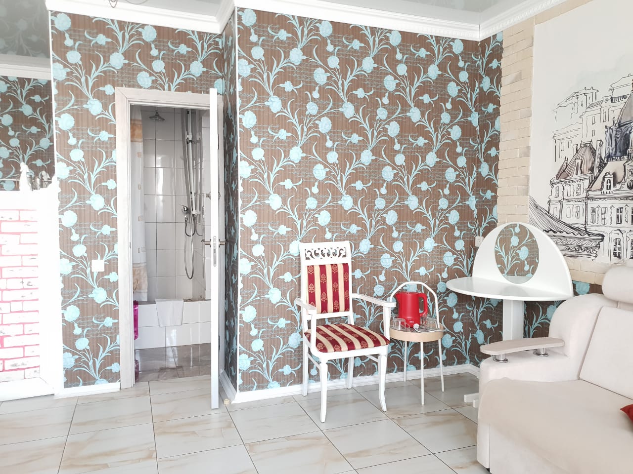 Фото Рантье Центральный