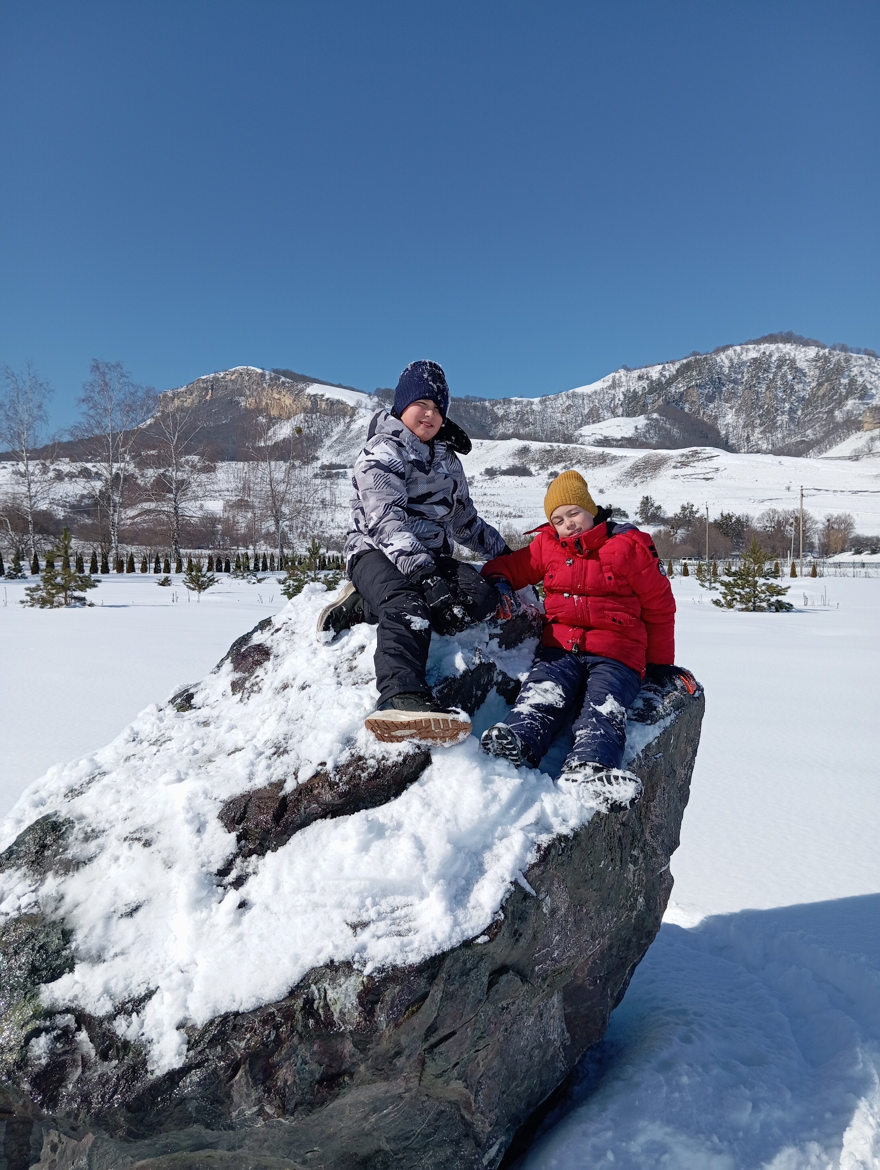 Фото Лисья нора