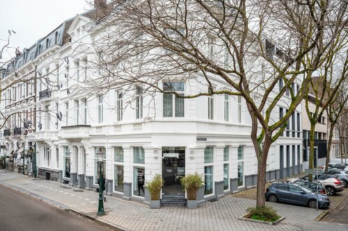 Гостиница Designhotel Maastricht в Маастрихте