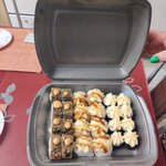 Мир Суши (ulitsa Lermontova, 118), food and lunch delivery