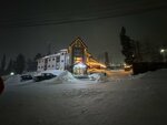 Akvilon (posyolok gorodskogo tipa Sheregesh, Sportivnaya ulitsa, 25) ، مطعم
