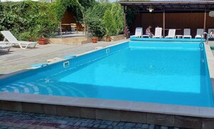 Гостиница Три сосны в Феодосии