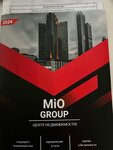 MiO Group (Sportivny pereulok, 3) ، وكالة عقارية