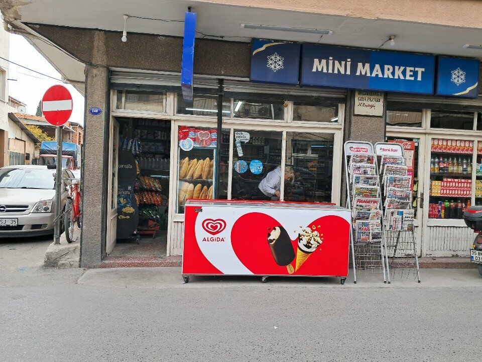Grocery Mini Market, Izmir, photo