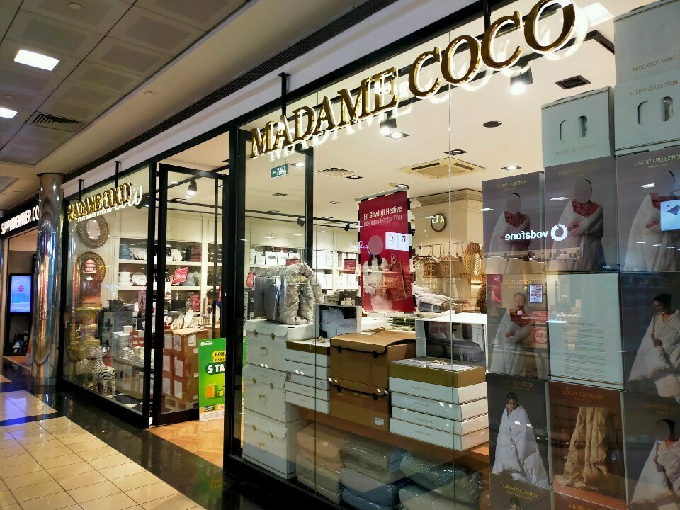 Bedding shop Madame Coco, Antalya, photo